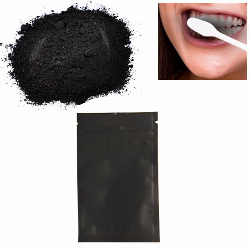 Teeth Whitening Filter - Bambusowy węgiel drzewny zęby dentystyczne dentystyczne