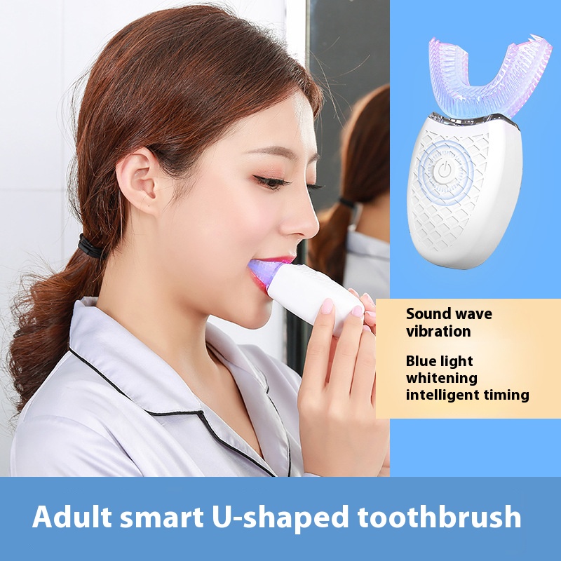 Teeth Whitening Vape - Elektryczna szczoteczka do zębów w kształcie
