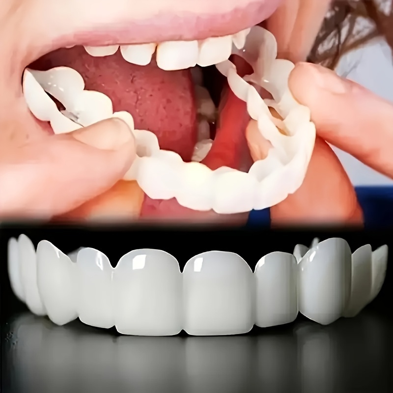 Teeth Whitening Mouth Guard - 2 Zestawy Kosmetycznych Zestawów Dentystycznych (2
