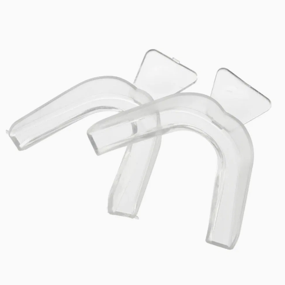 Teeth Whitening Mouth Guard - 50 szt. Ochraniacze na zęby do