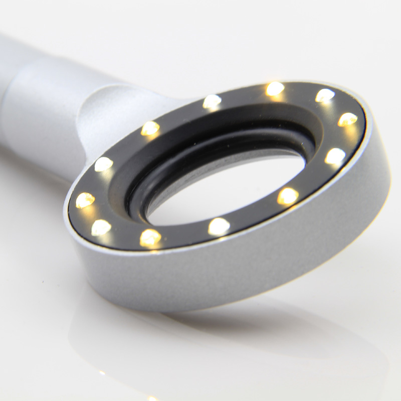 Teeth Whitening Shade Guide - 3 w 1 Dentystyczny Wskaźnik Koloru