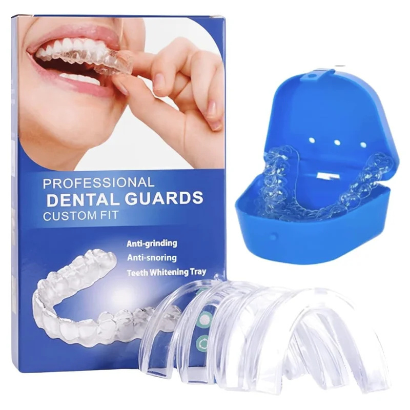 Teeth Whitening Mouth Guard - Najlepiej sprzedające się 4 szt./pudełko Ochraniacze
