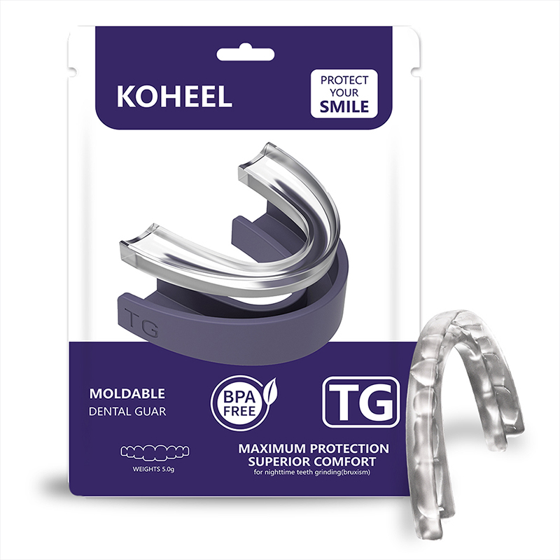 Teeth Whitening Mouth Guard - Ochraniacz na zęby KOHEEL TG na