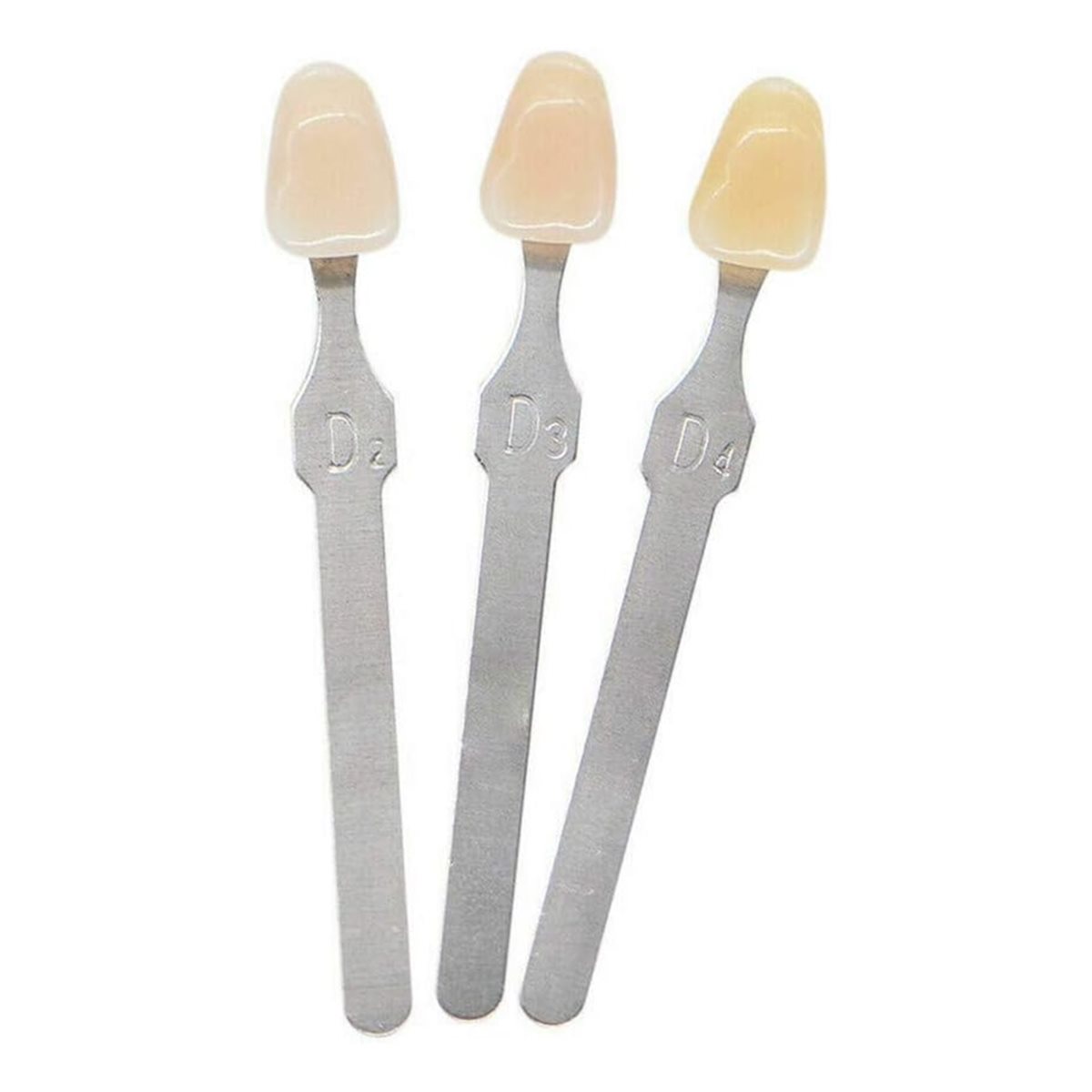Teeth Whitening Shade Guide - [N84R] 3D Wzornik Kolorów do Wybielania
