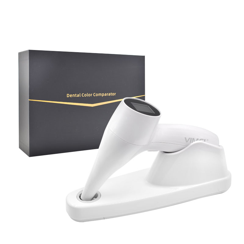 Teeth Whitening Shade Guide - Nowy cyfrowy komparator kolorów zębów 2025
