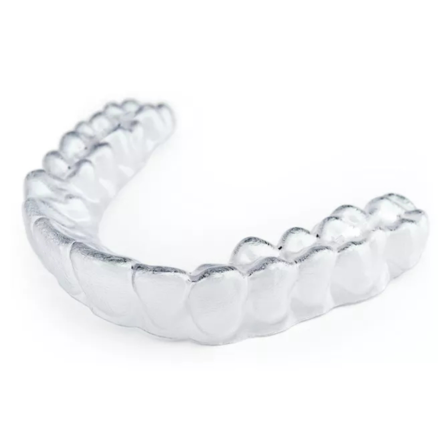 1 szt./2 szt. Przezroczyste na – Teeth Whitening Mouth Guard recenzja i cena