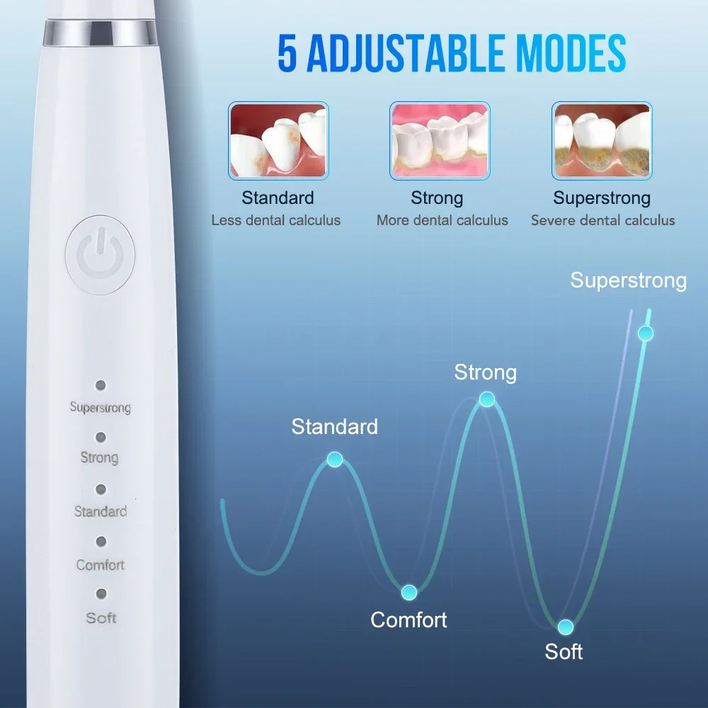 Ultrasoniczny skaler do czyszc – Teeth Whitening Professional recenzja i cena