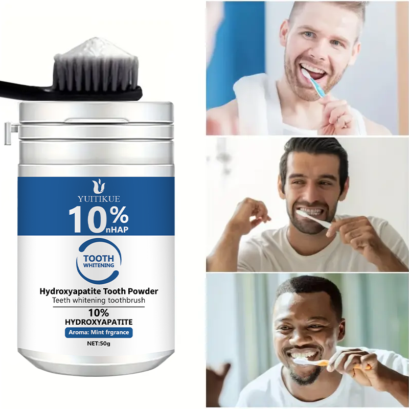 YUTIKUE 10% nHAP Proszek do Zę – Teeth Whitening Vape recenzja i cena