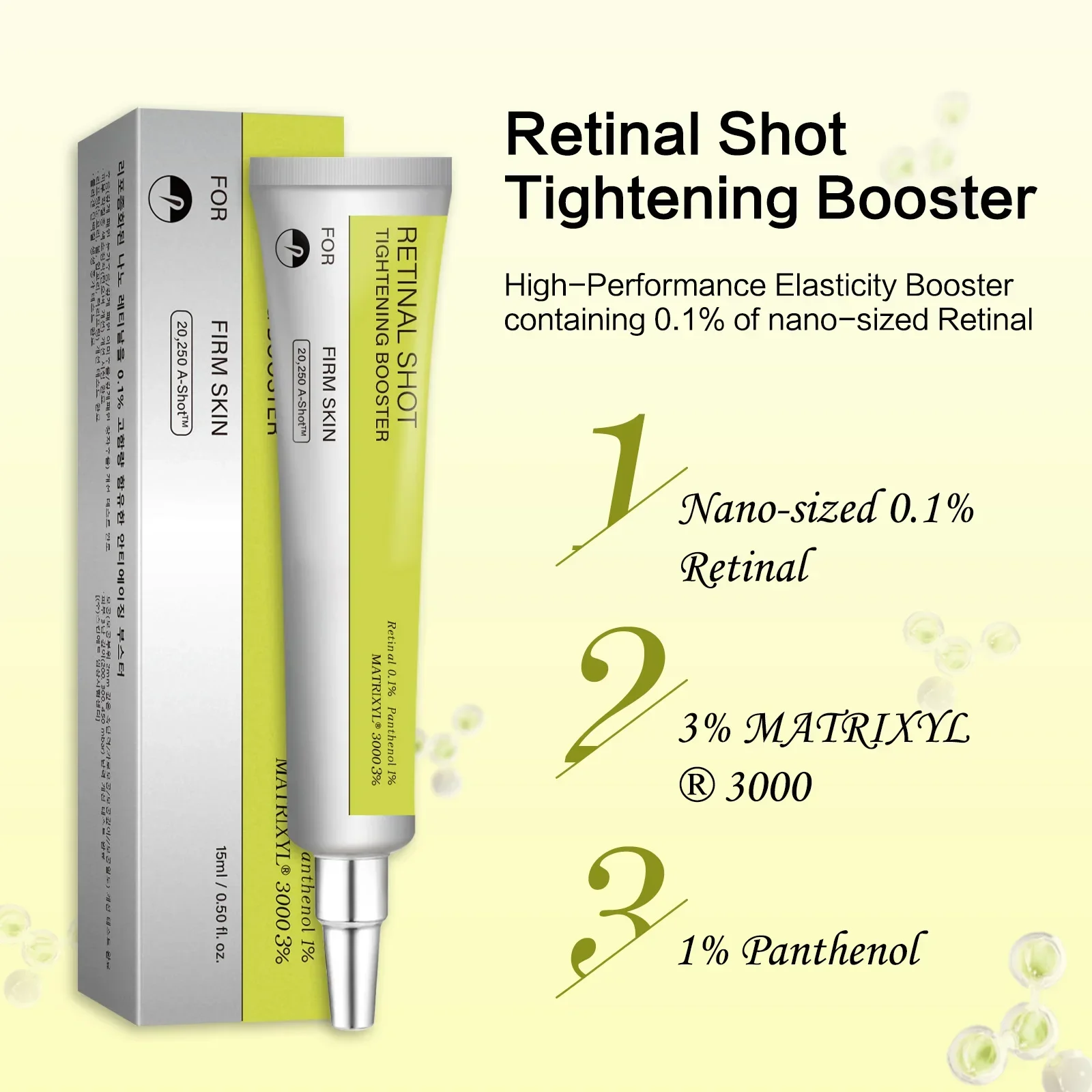 Krem do twarzy z retinolem i w – Charcoal Whitening Paste recenzja i cena