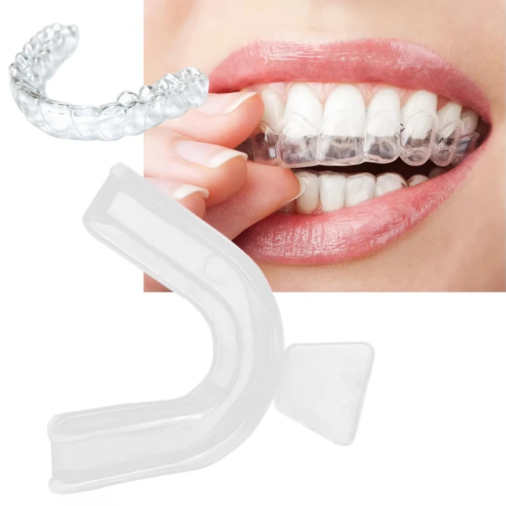 1-4 szt. Ochraniacz na usta pr – Teeth Whitening Mouth Guard recenzja i cena