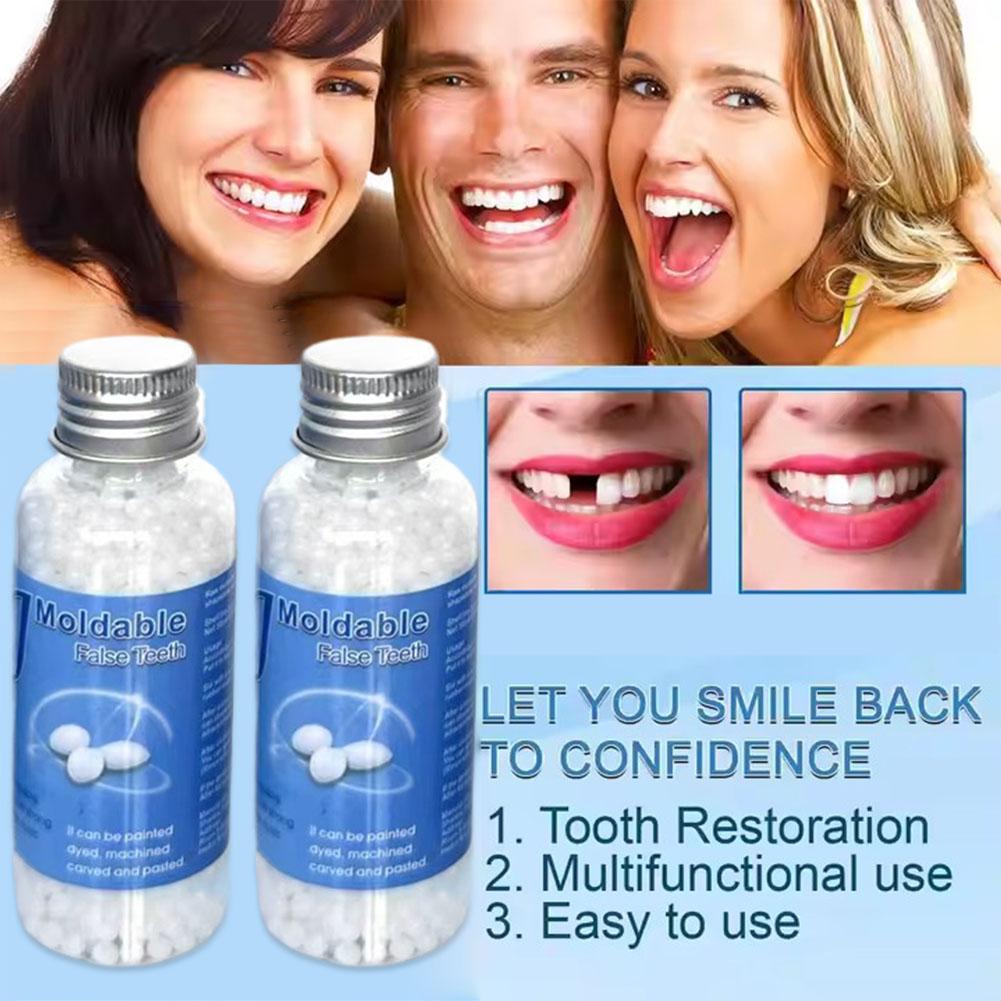 Żywica do tymczasowej naprawy  – Teeth Whitening Professional recenzja i cena