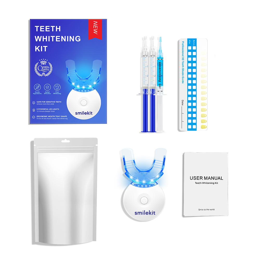 Zestaw do wybielania zębów - 5 – Teeth Whitening Vape recenzja i cena