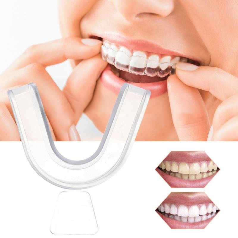 Silikonowa nakładka na zęby za – Teeth Whitening Mouth Guard recenzja i cena