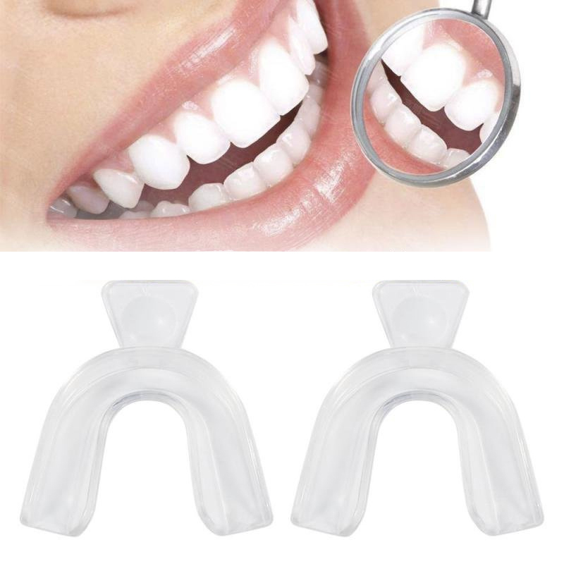 Silikonowa nakładka na zęby za – Teeth Whitening Mouth Guard recenzja i cena