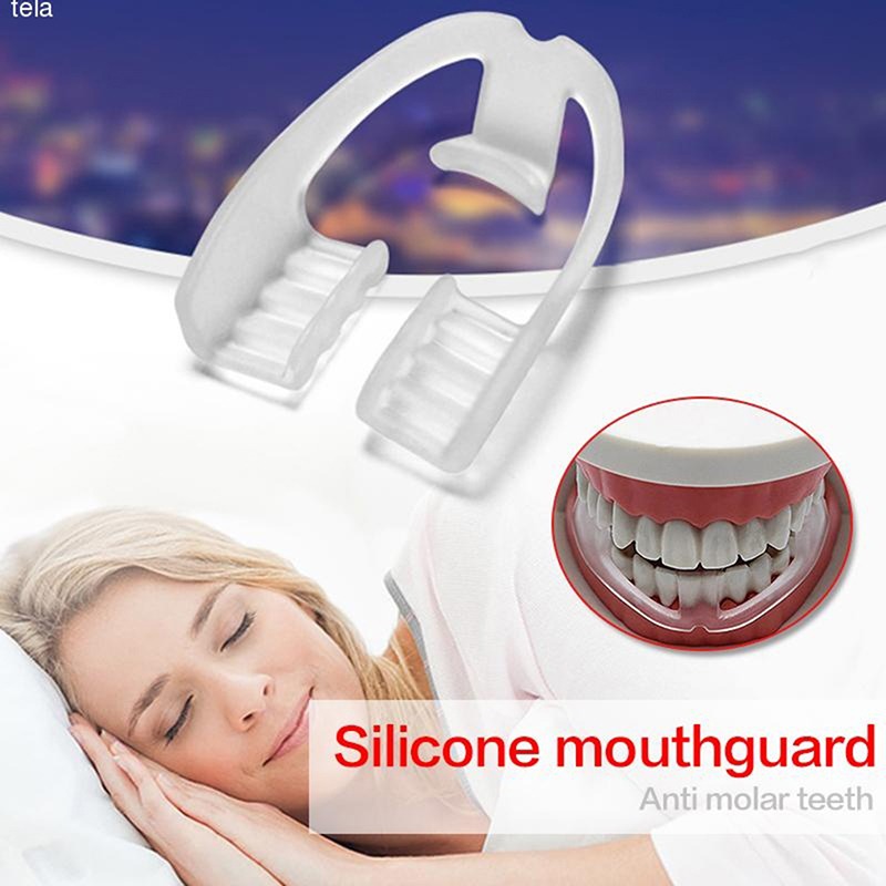 Silikonowa nakładka na zęby za – Teeth Whitening Mouth Guard recenzja i cena