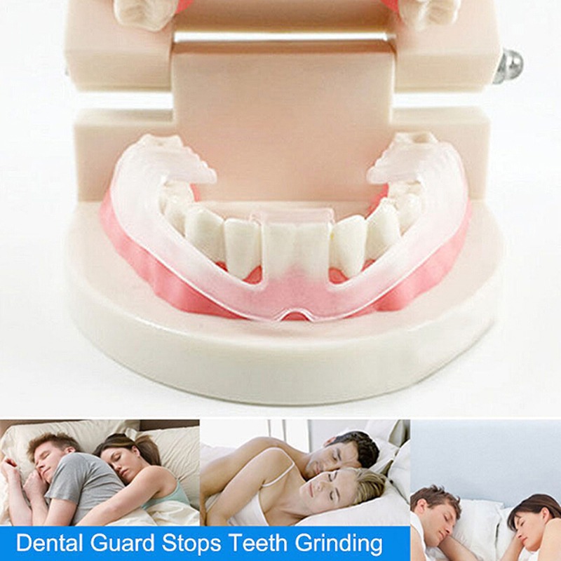 Silikonowa nakładka na zęby za – Teeth Whitening Mouth Guard recenzja i cena