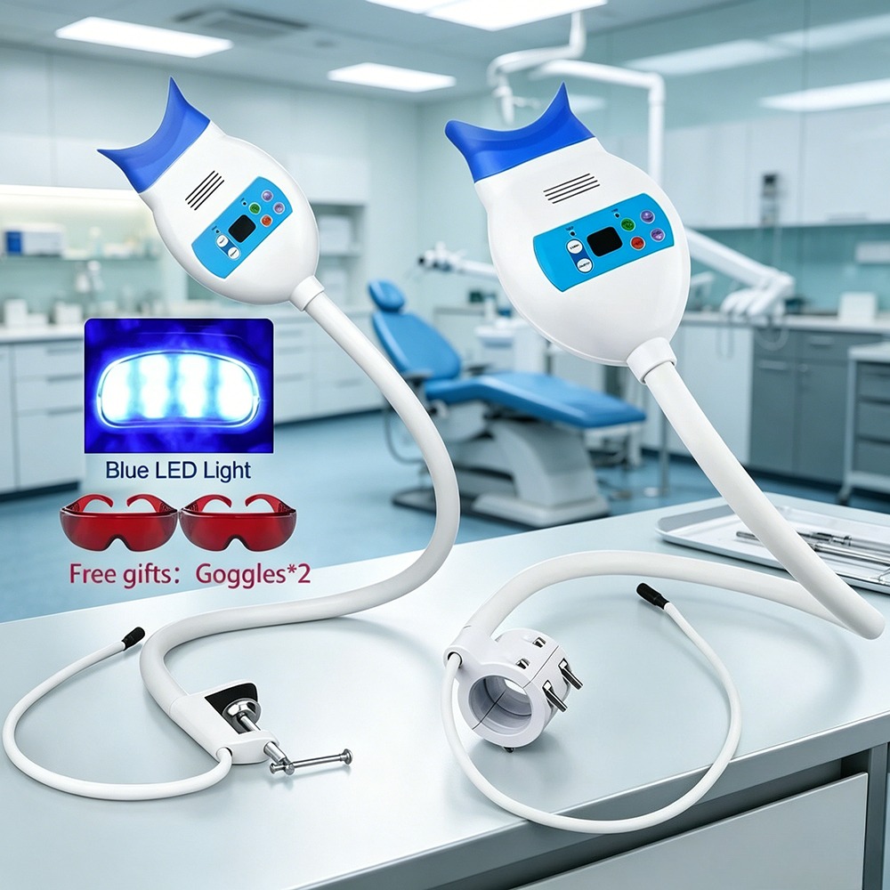 Profesjonalna lampa do wybiela – Teeth Whitening Professional recenzja i cena
