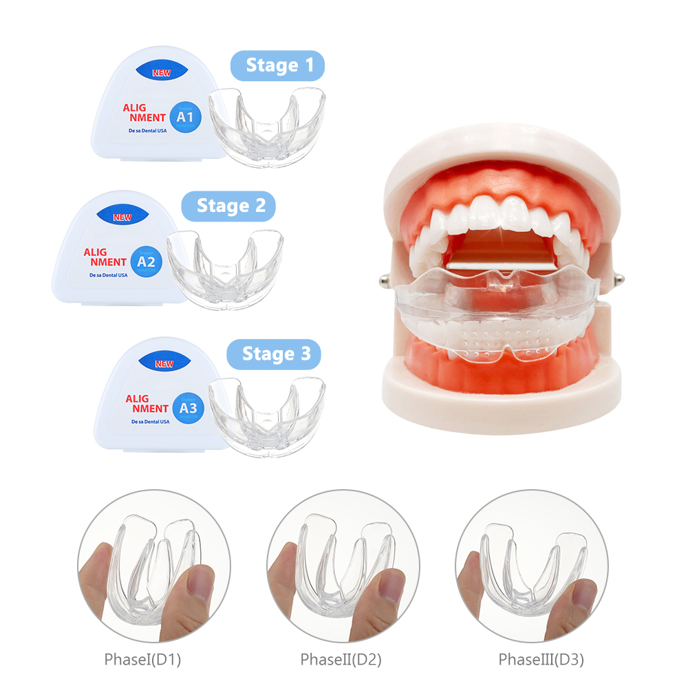 Dental aparaty ortodontyczne z – Teeth Whitening Mouth Guard recenzja i cena