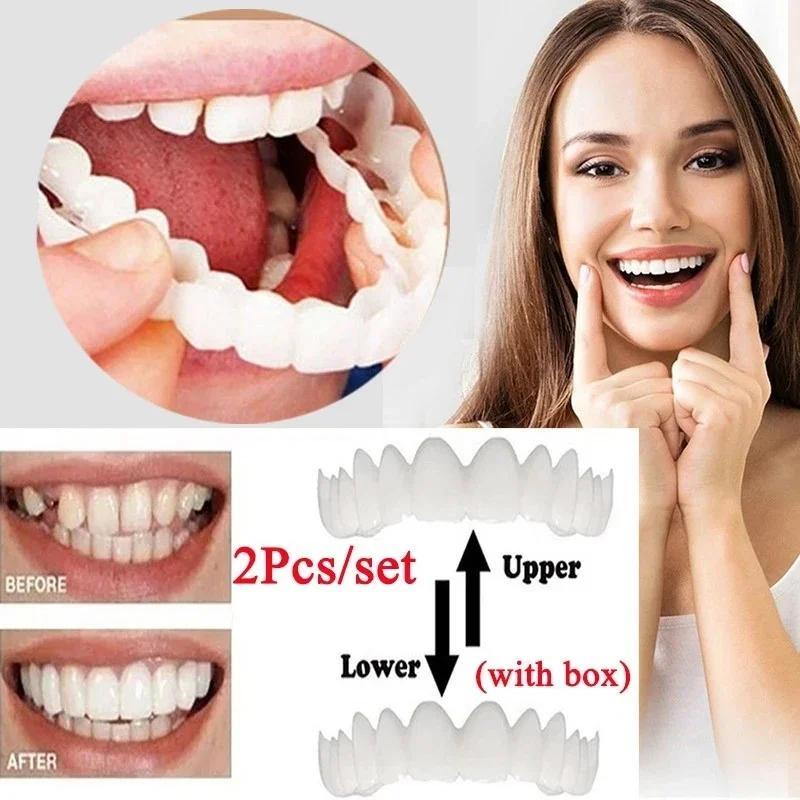 2 Zestawy Kosmetycznych Zestaw – Teeth Whitening Mouth Guard recenzja i cena