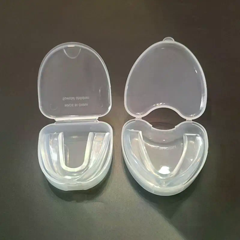 Ochraniacz na zęby EVA, szyna  – Teeth Whitening Mouth Guard recenzja i cena