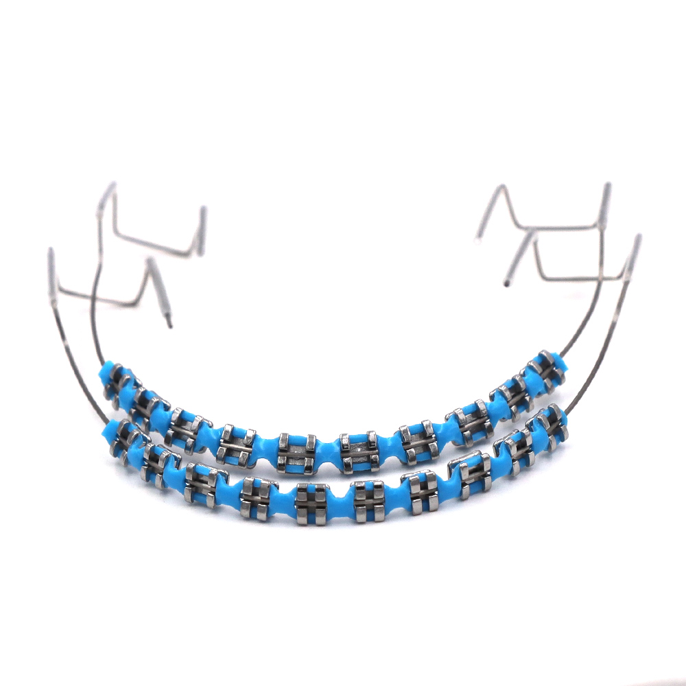 Zestaw sztucznych aparatów ort – Teeth Whitening Mouth Guard recenzja i cena
