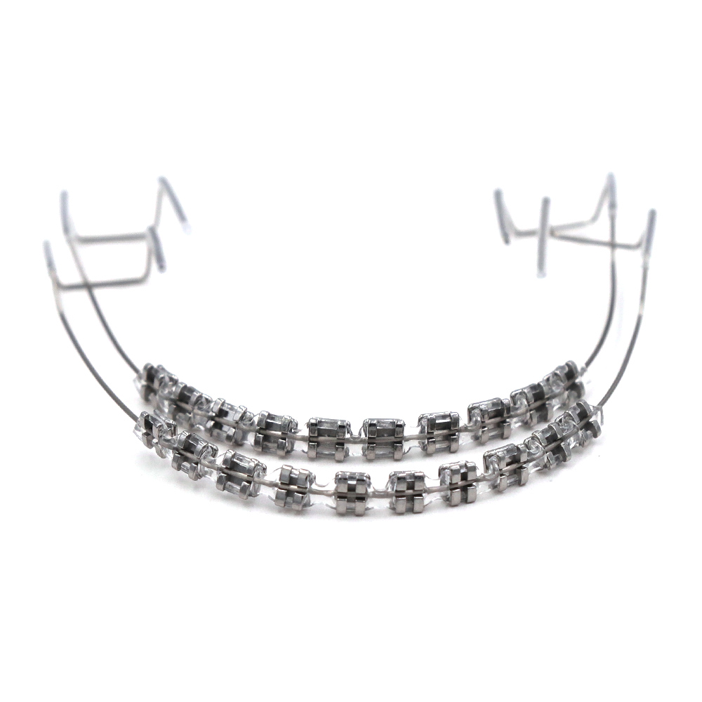 Zestaw sztucznych aparatów ort – Teeth Whitening Mouth Guard recenzja i cena
