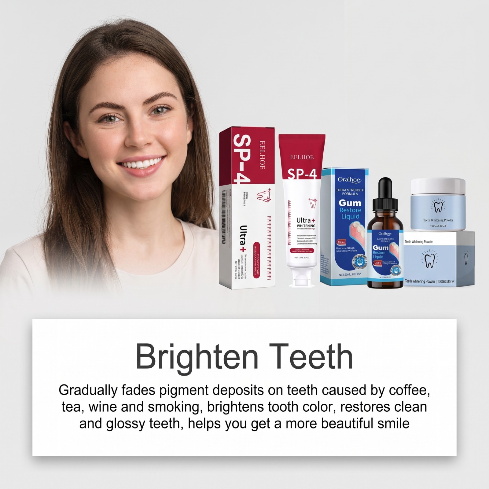 Zestaw do pielęgnacji jamy ust – Teeth Whitening Vape recenzja i cena