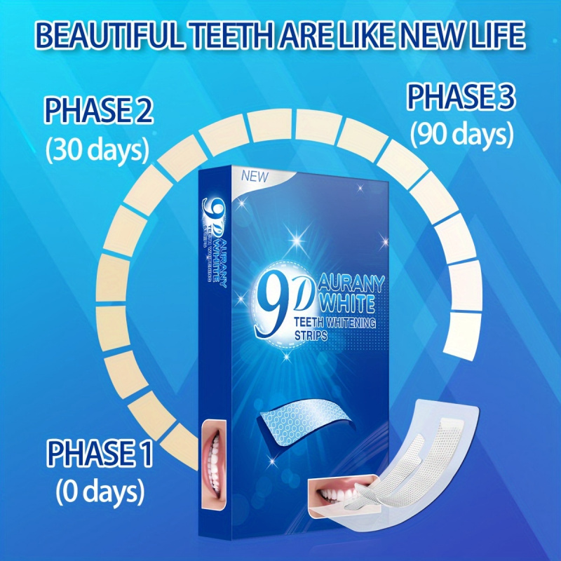 21 par pasków do wybielania zę – Teeth Whitening Vape recenzja i cena
