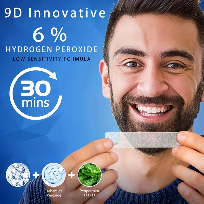 21 par pasków do wybielania zę – Teeth Whitening Vape recenzja i cena