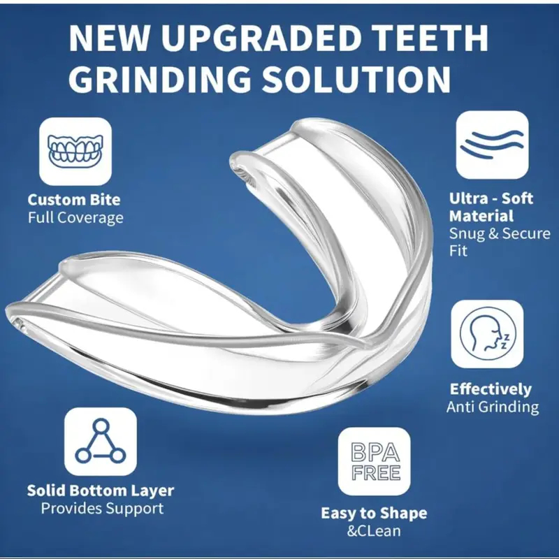 Najlepiej sprzedające się 4 sz – Teeth Whitening Mouth Guard recenzja i cena