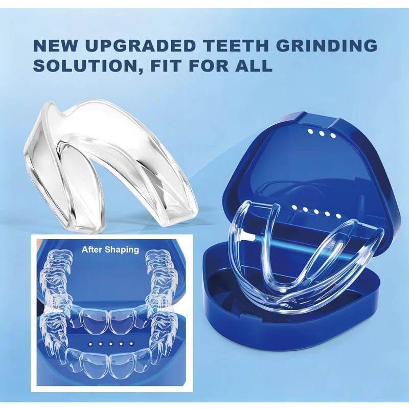 Najlepiej sprzedające się 4 sz – Teeth Whitening Mouth Guard recenzja i cena