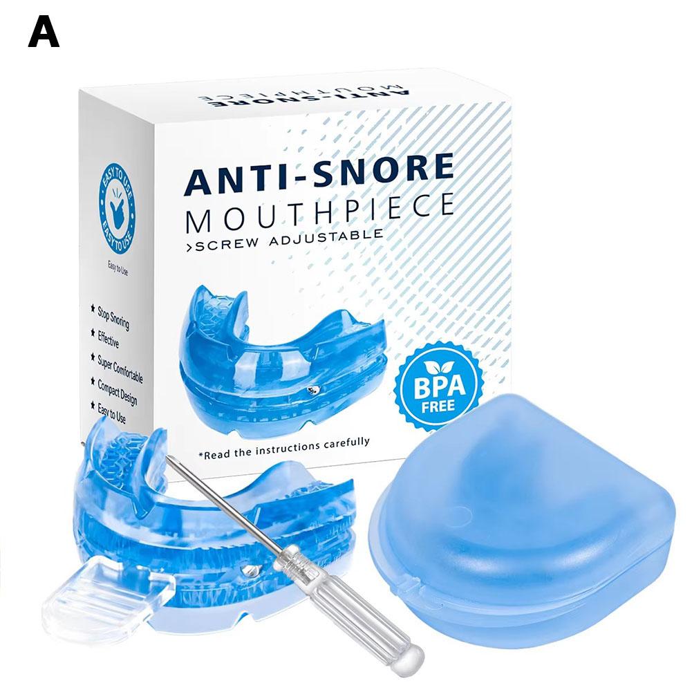 Urządzenie przeciw chrapaniu U – Teeth Whitening Mouth Guard recenzja i cena