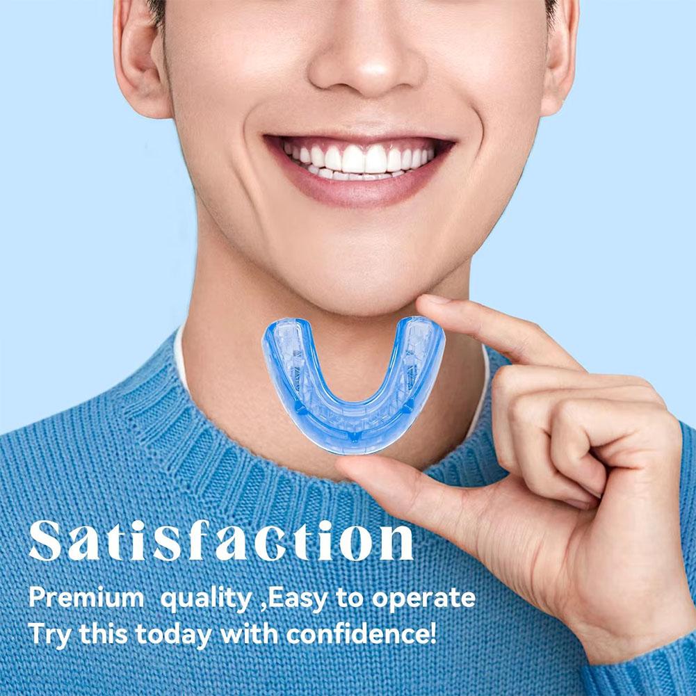 Urządzenie przeciw chrapaniu U – Teeth Whitening Mouth Guard recenzja i cena