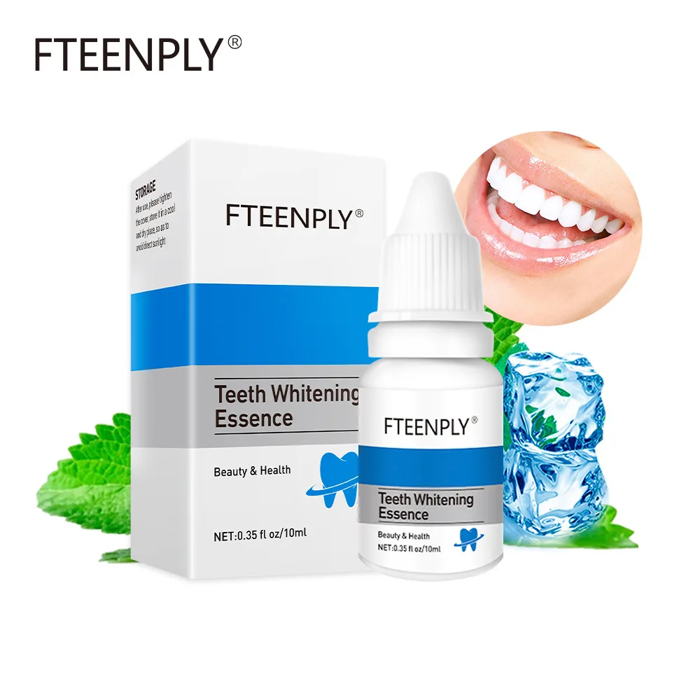 FTEENPLY esencja do wybielania – Teeth Whitening Vape recenzja i cena