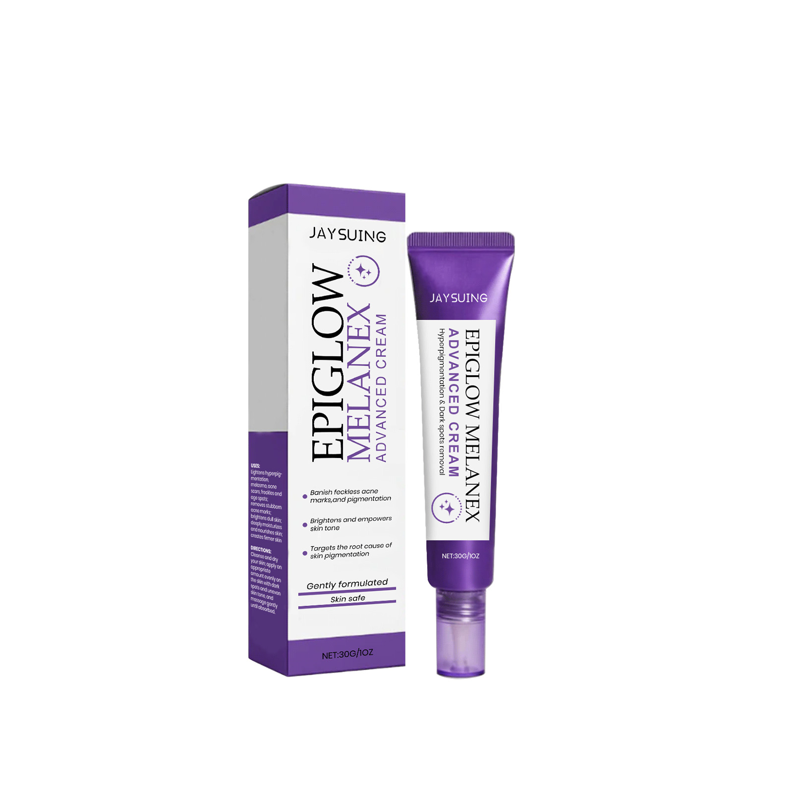 Krem na przebarwienia, przeciw – Charcoal Whitening Paste recenzja i cena
