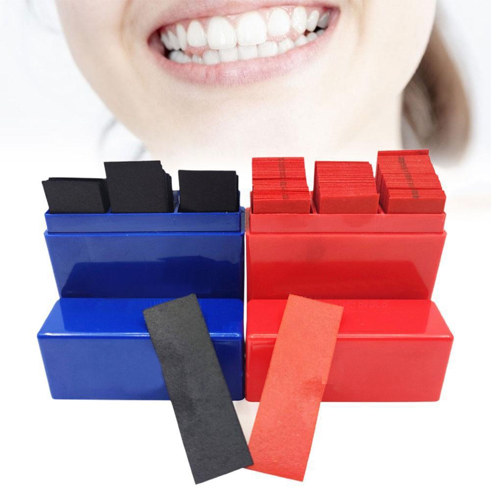 300 Arkuszy Papieru Artikulacy – Teeth Whitening Professional recenzja i cena