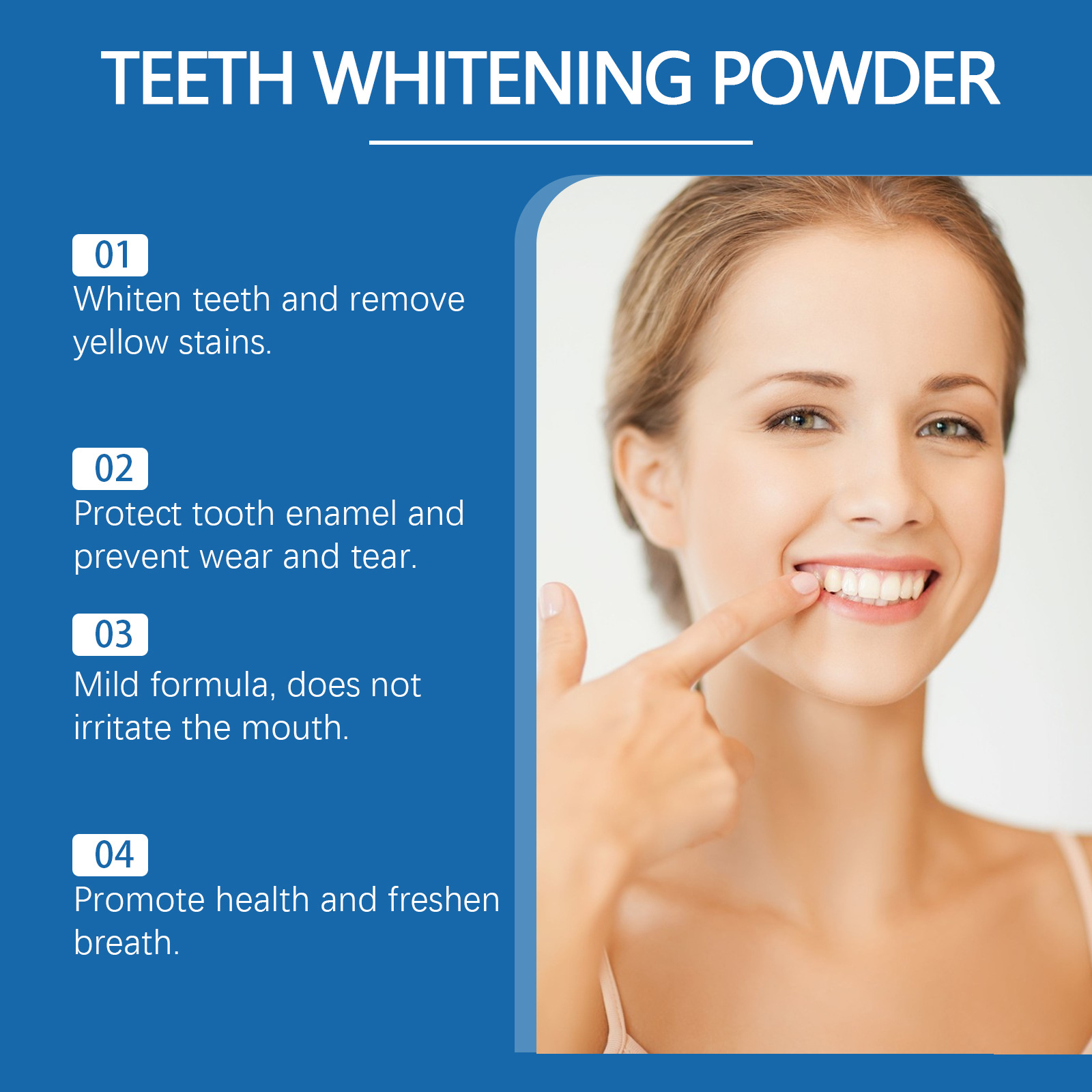 ORALHOE Perłowy Proszek do Wyb – Teeth Whitening Charcoal Powder recenzja i cena