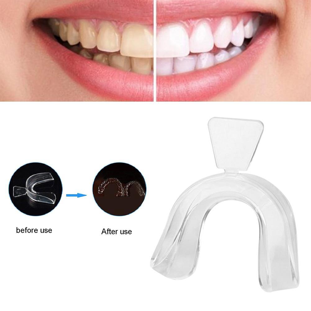 Silikonowa Ochraniacz na Zęby  – Teeth Whitening Mouth Guard recenzja i cena