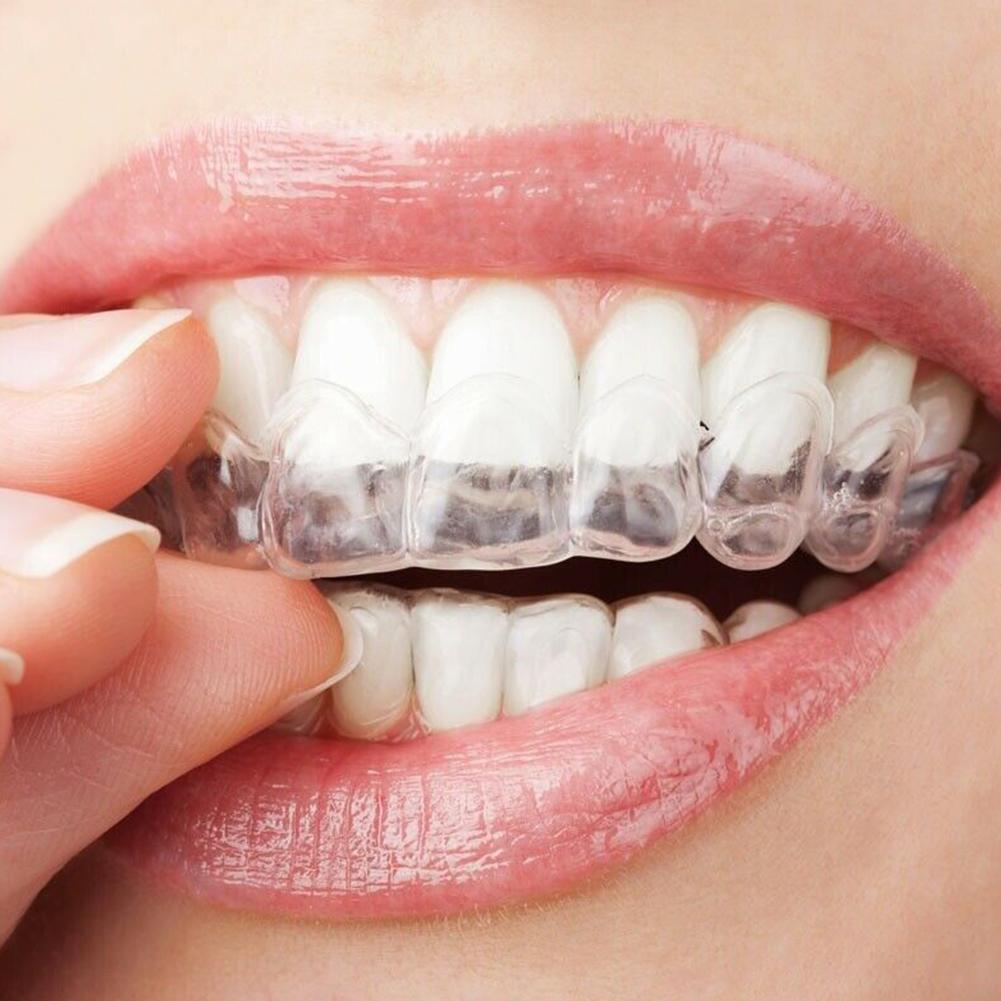 Silikonowa Ochraniacz na Zęby  – Teeth Whitening Mouth Guard recenzja i cena
