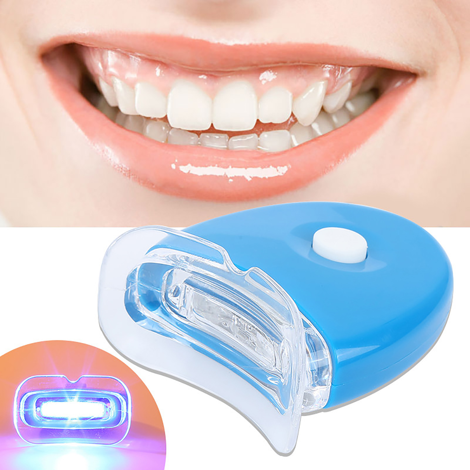 Akcelerator wybielania zębów Ś – Teeth Whitening Charcoal Powder recenzja i cena