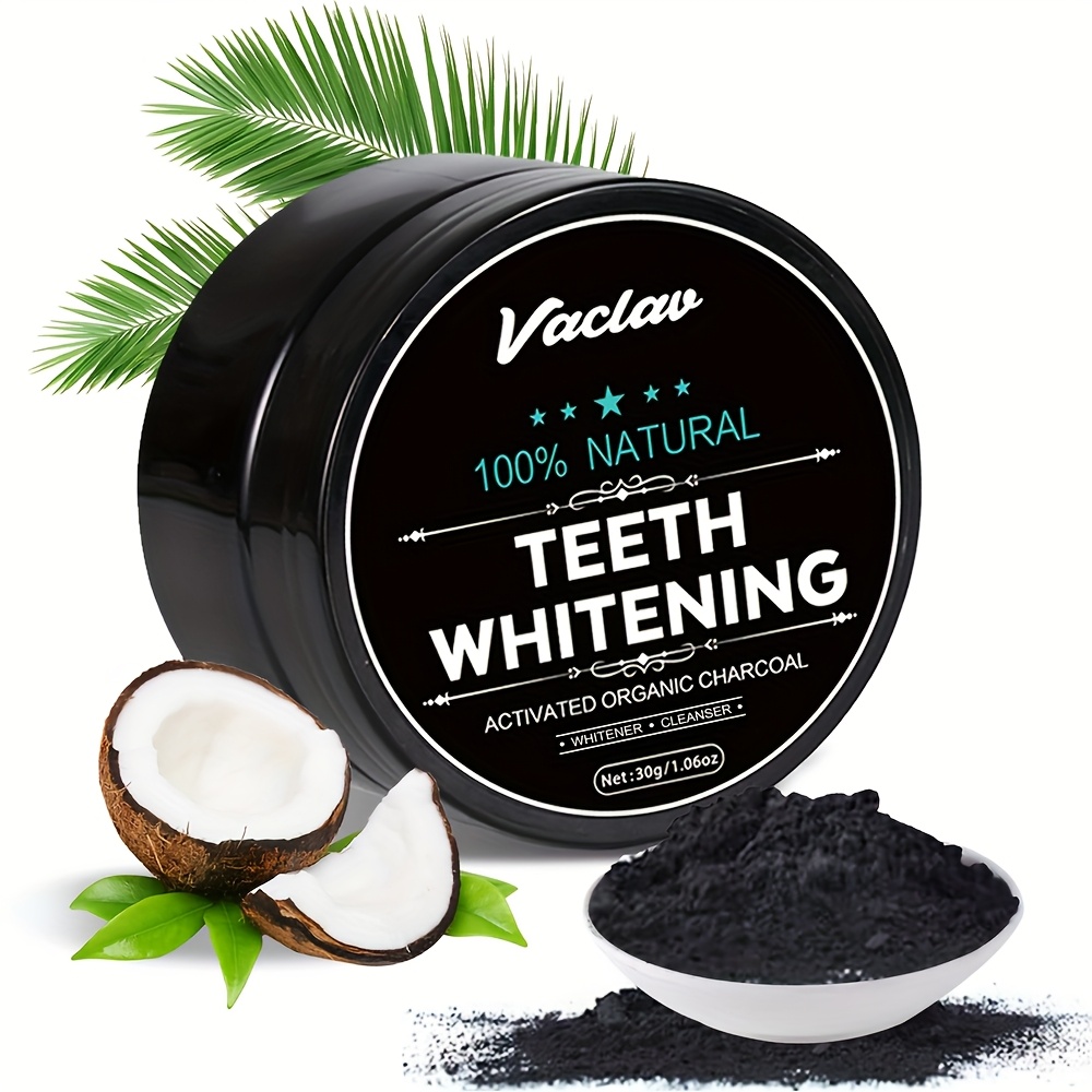 Proszek do wybielania zębów z  – Teeth Whitening Filter recenzja i cena