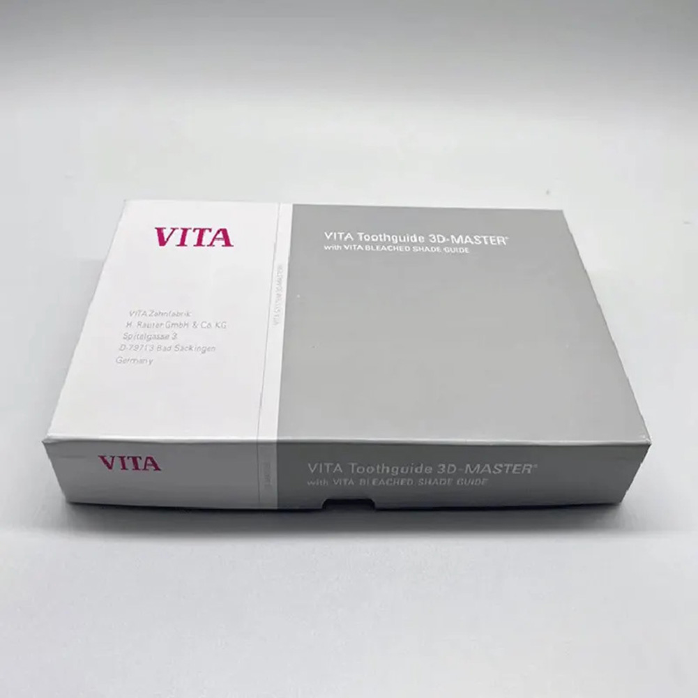 4 Modele VITA Toothguide Denta – Teeth Whitening Shade Guide recenzja i cena