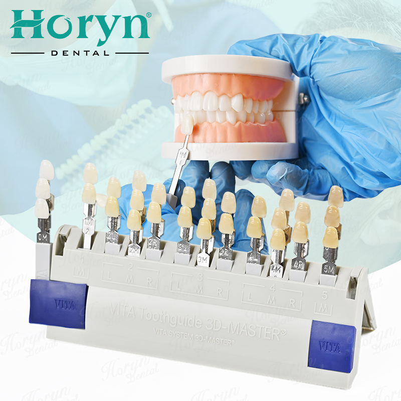 Vita 3D Master Dental Lab Blea – Teeth Whitening Shade Guide recenzja i cena