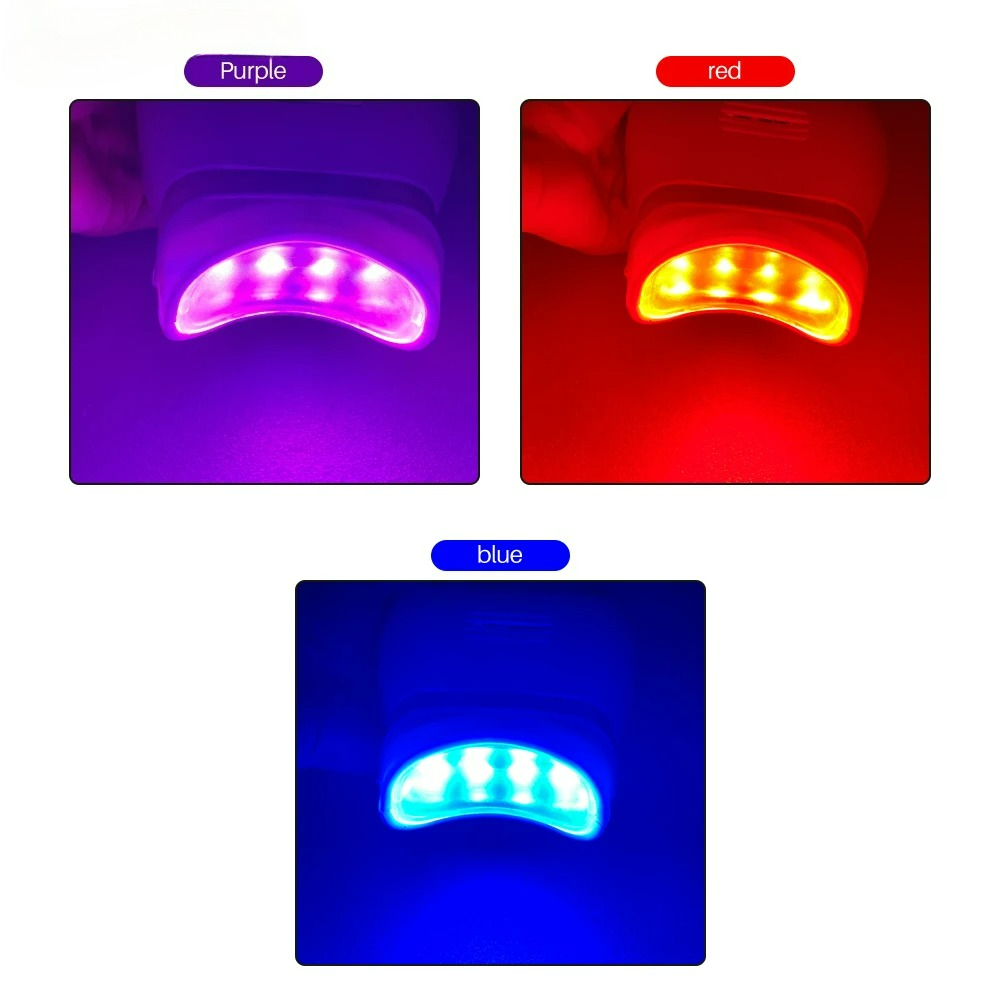 Regulowana lampa LED do wybiel – Teeth Whitening Professional recenzja i cena