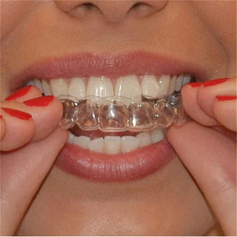 1/8 szt. Ochraniacz na zęby EV – Teeth Whitening Mouth Guard recenzja i cena