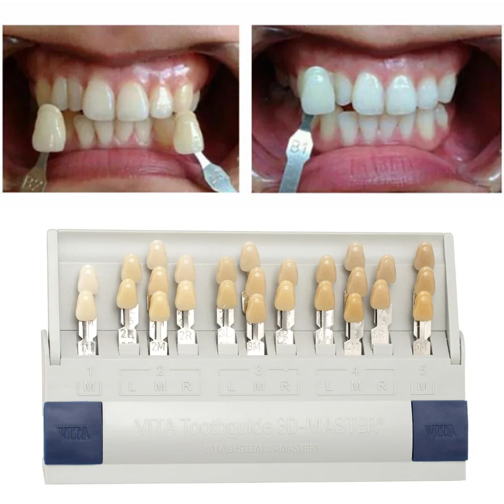 Vita 3D Master Dental Lab Blea – Teeth Whitening Shade Guide recenzja i cena