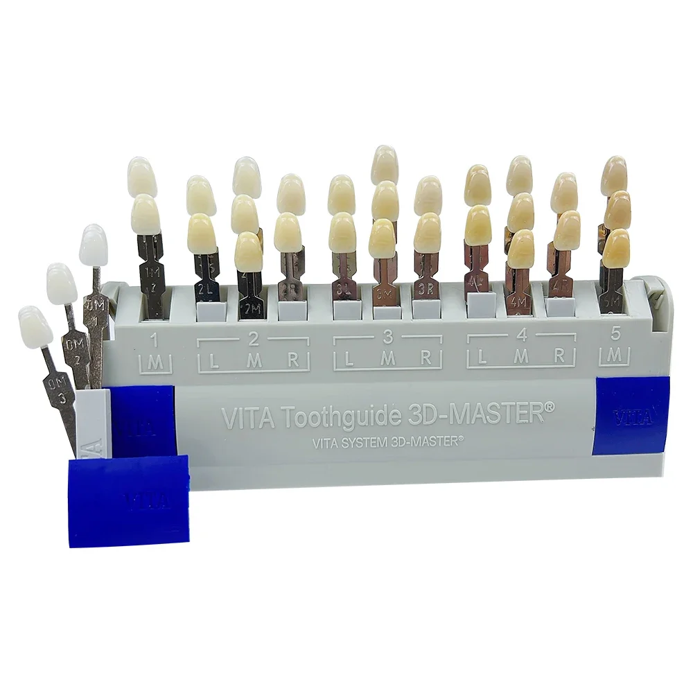 Vita 3D Master Dental Lab Blea – Teeth Whitening Shade Guide recenzja i cena