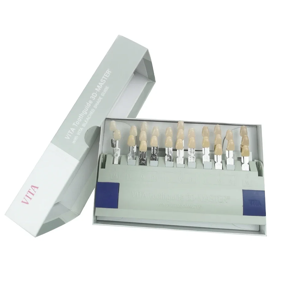 Vita 3D Master Dental Lab Blea – Teeth Whitening Shade Guide recenzja i cena