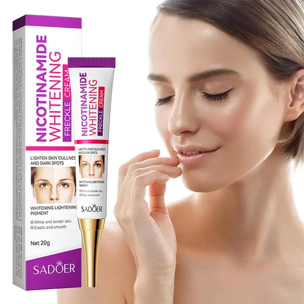 SADOER nikotynamid usuń melazm – Charcoal Whitening Paste recenzja i cena