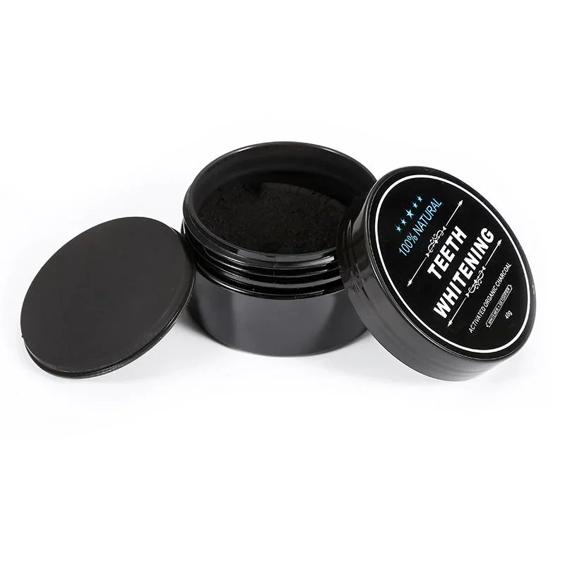 Proszek do zębów z węglem drze – Teeth Whitening Charcoal Powder recenzja i cena